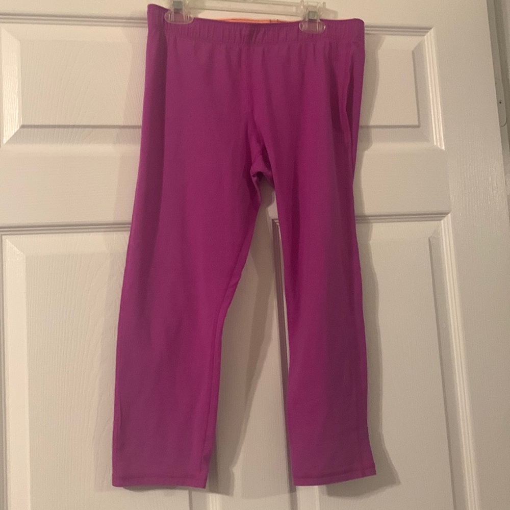Champion capri leggings